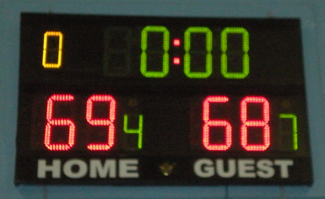 West Wales Tropics Basketball Club 2009 Playoffs